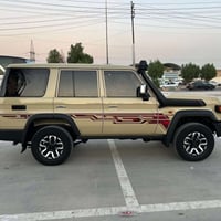 لاندكروز 2024 • ديزل دبل تيربو • ١٤ الف كم