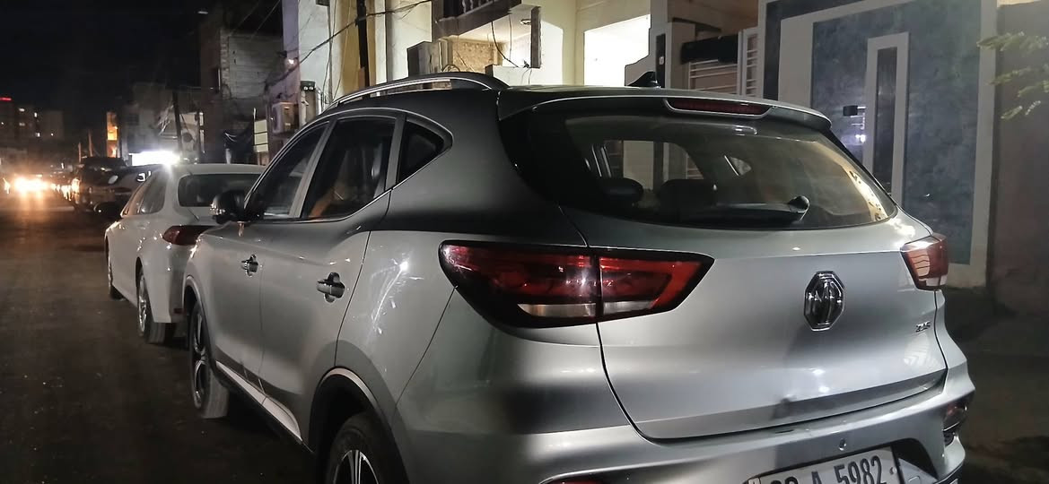 السلام عليكم ام جي رقم شمالي انكليزي بسمي تحويل ثاني يوم 
سياره جاهزه فقط بارد على كد شبر بالبنيد سعرهه ١٢٠ وبيها مجال للطيبين عنوان بغداد الجديده نعيريه ***********
