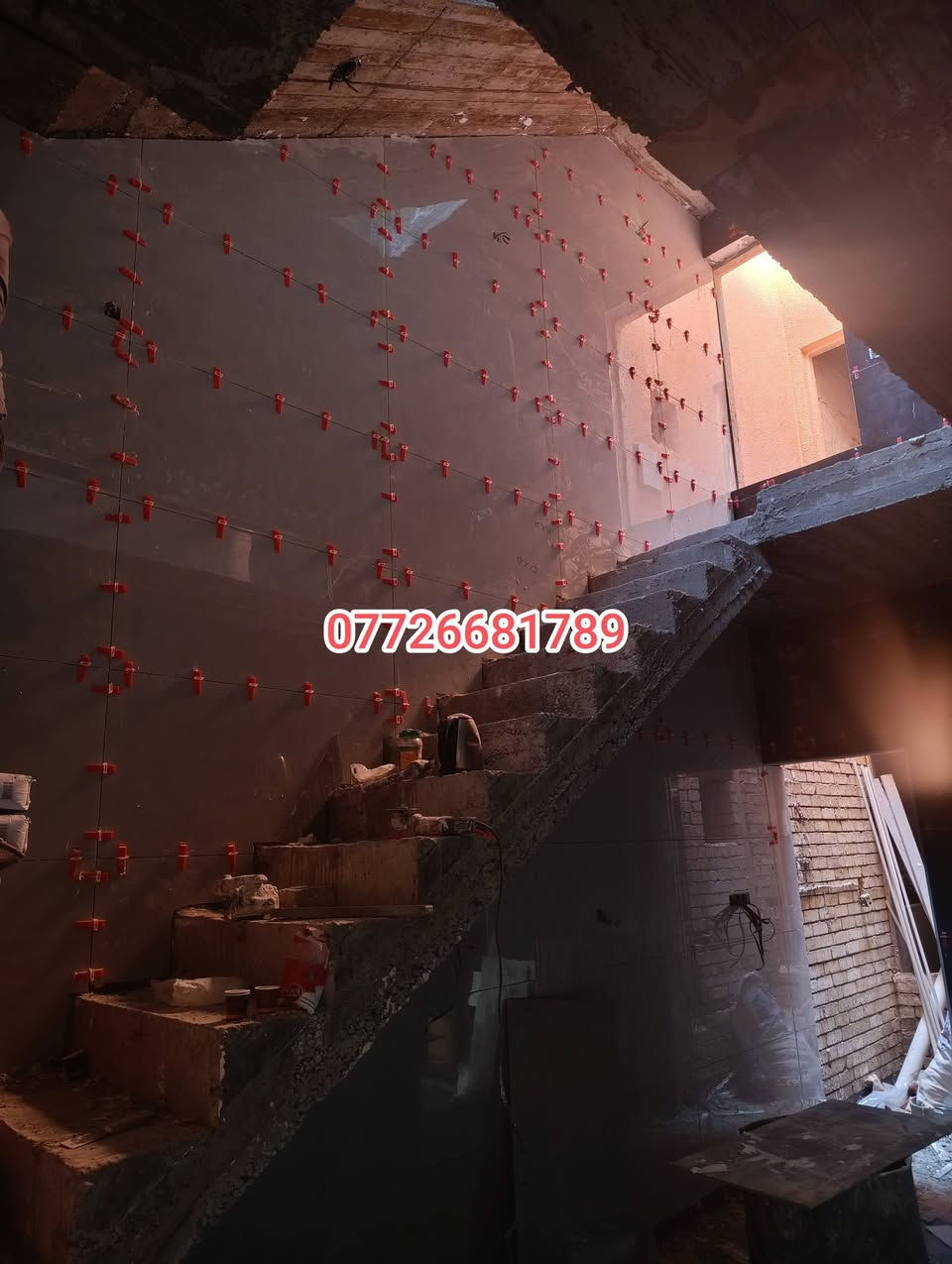 سلام عليكم
كادر عمل 3 خلفات لكافه اعمال تطبيك الجدران السيراميك والبورسلين وعمل لبخ تصفير البورسلين وكافه اعمال الأرضيات وتصفير الأرضيات ولكافه اعمال الدروجه وأعمال الترميم 
العمل بغداد كرخ/رصافه 
كادر عمل درجه اولى 
للتواصل رقم الهاتف *********** 📞واتساب
