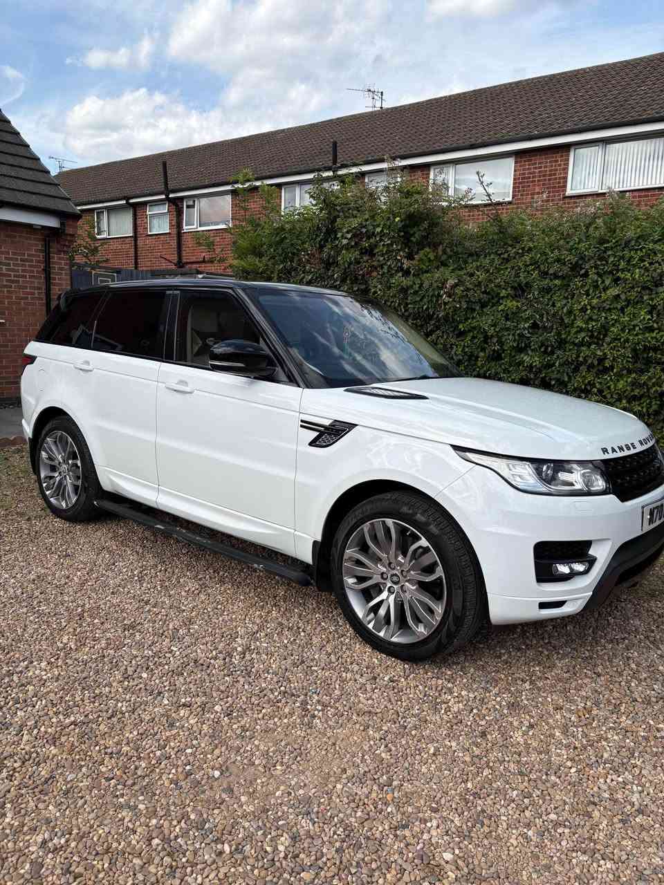 2014 Land Rover Range Rover Sport Leicester, Leicestershire


**إذا كنت صاحب هذا الإعلان وتريد حذفه لأي سبب، رجاءا أرسل رسالة إلى الدعم الفني**