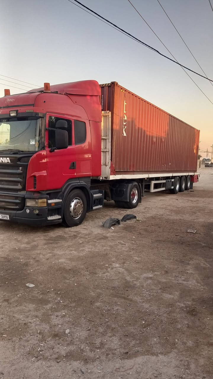 سلام عليكم
سكانيه البيع مديل2005 تبريد شغال لا تبخير و لا تنقيص خير من الله رتايدر 5 طقات رقم بصره انكليزي الدوالي السنويه جديده30 بسمنه تحويل ثاني يوم العنوان البصره الزبير
الاتصال على هذه الرقم ما متواجد على الفيس وره10لحد يخابرني انام من وكت السعر 245
***********
