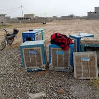 مبردات • للبيع • لكل قطعة