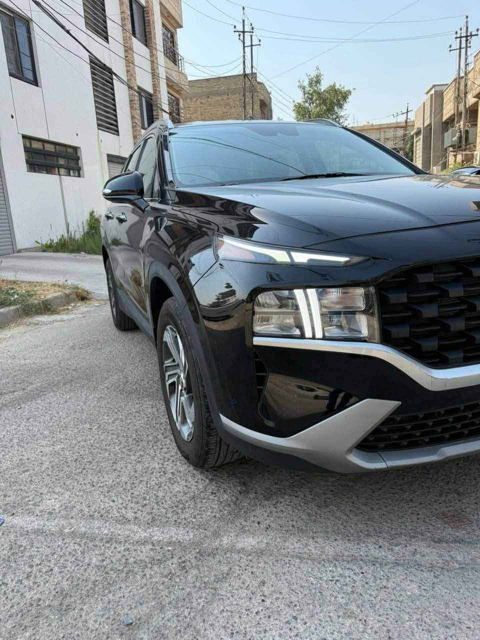 لبيع￼ سنتافي مستعجل على البيع موديل  23  حادثةسيارة ‏باب فول ما عدا فتحة كشن جلد السعر ١٩٥ وبيها مجال قليل

‏مكاني بغداد الكاظميه
‏رقم الهاتف ‪***********

