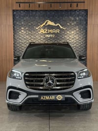GLS 450 • ٢٠٢٤ • ١٨ الف كم