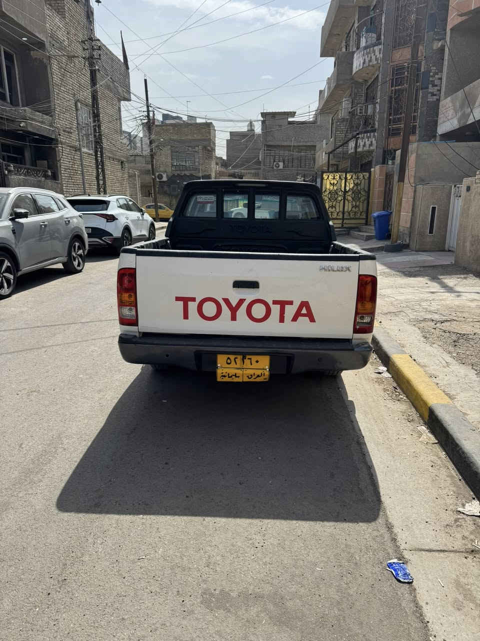 بيكم تيوته ٢٠١٠ كير عادي  سعر ١٤٠ رقم ***********
