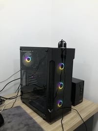 RTX 3050 8G • Ryzen 5 4650G • بدون هارد