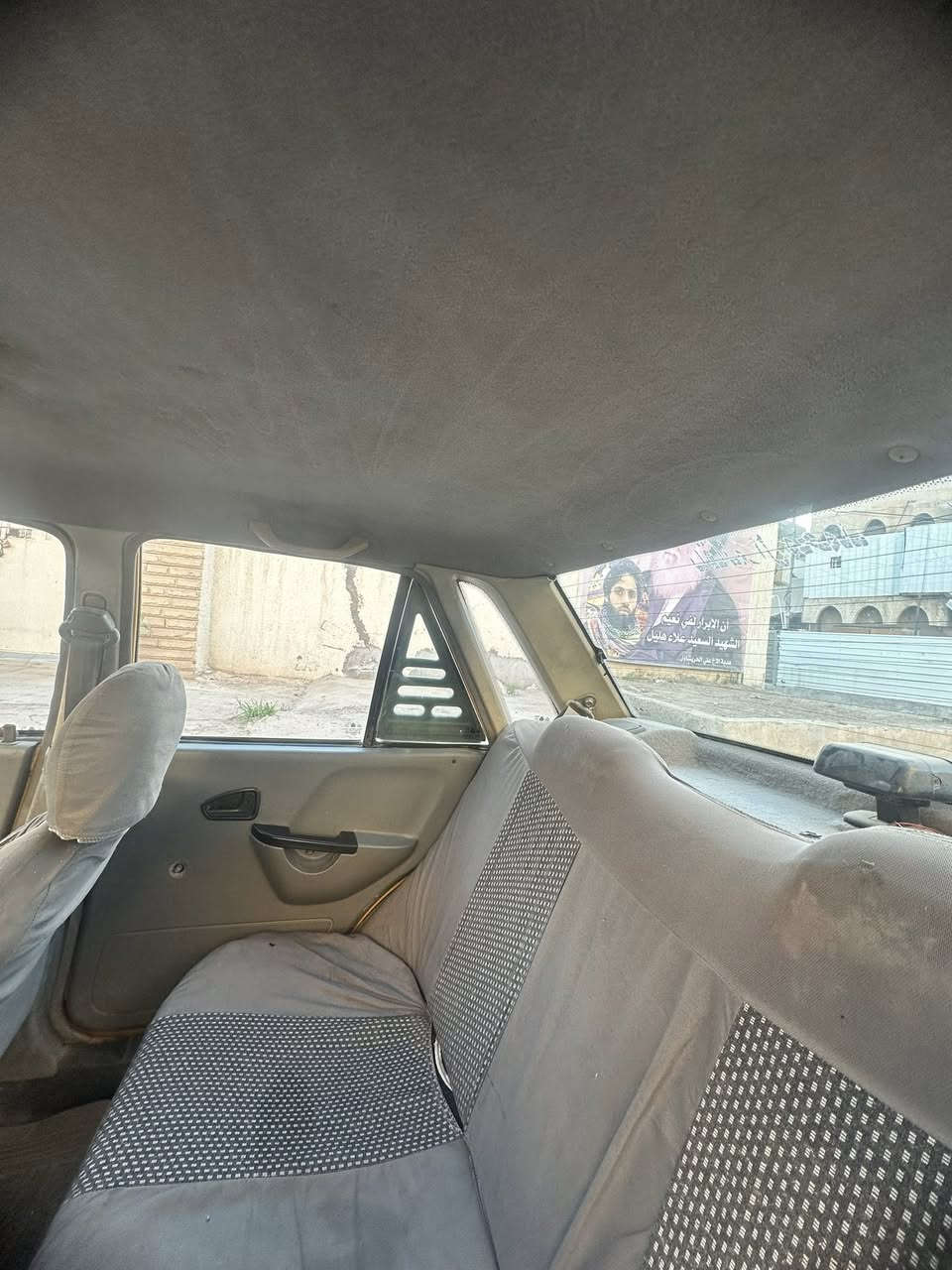 سايبا للبيع موديل 2010
تخم تاير جديد كير ومحرك مكفول تراي وين متريد 
بيها ضربة موضحة بصور 
هيئة مسجلة وعليها غرامة ٤٠ الف سنوية ساقطة سنوية بال 2020 ابيع صافي 
معروضه 14 ورقه وبيها مجال بسيط 
رقم بغداد مشروع وطني


**إذا كنت صاحب هذا الإعلان وتريد حذفه لأي سبب، رجاءا أرسل رسالة إلى الدعم الفني**