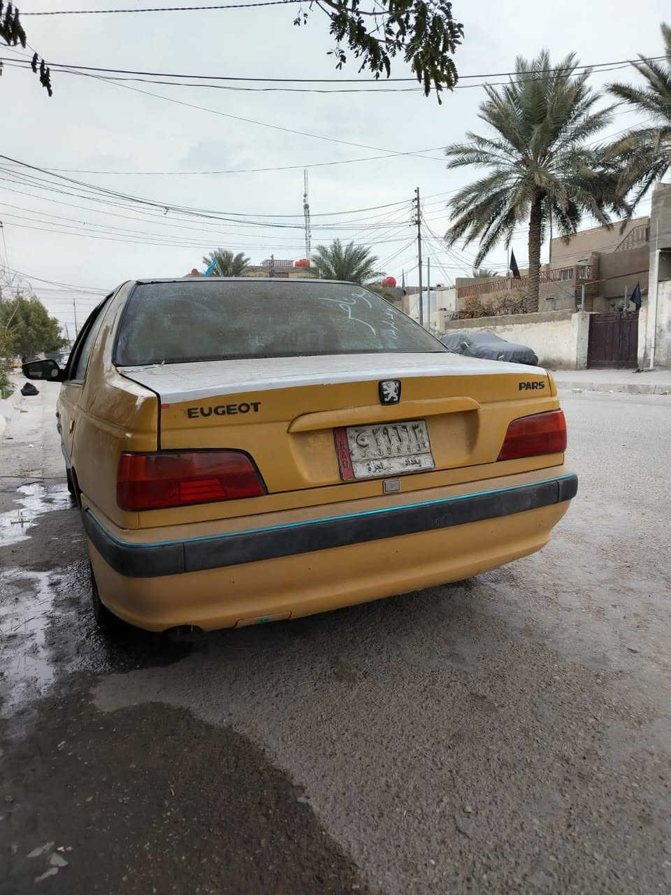 سلام عليكم بيجو بارص موديل 15للبيع السياره جاهزه كير ومكينه مكفولات بيه بنيد ابدل والجاملغ الخلفي معمر سياره حلـِۈۋ‏وھّ وكاعد حداديه جديده تبريد شغال سنويه صاقطه صارله شهر هيئه مصفرا مشروع وطني
للستفساره̷̷َـَْـُذآ الرقم
*********** خاص مغلق بي وتساب
