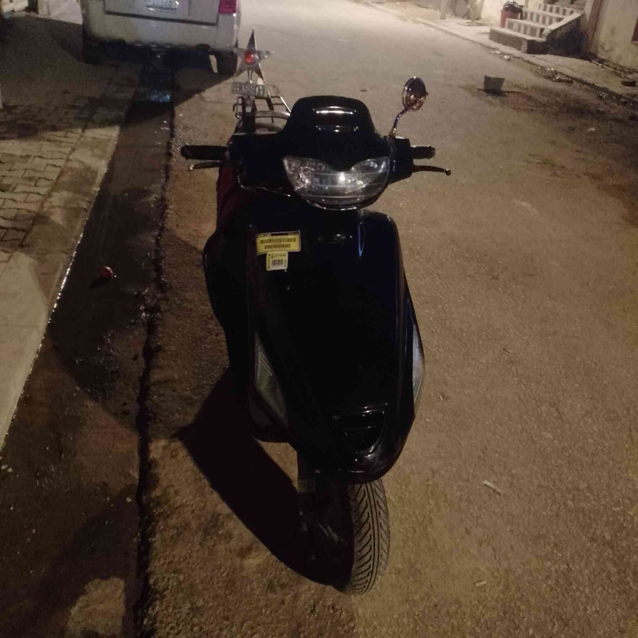 السلام عليكم دراجه فراشه فحل البيع كفاله من كلشي الدراجه جديده كهربائيات شغاله العنوان نجف ***********
