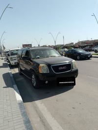 يوكن • ٢٠٠٧ • بدون ارقام