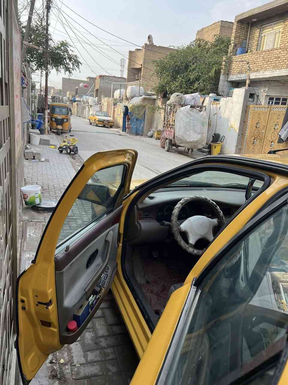 سلام عليكم شباب سياره سمند 2011 ناطق البيع سياره جاهزه تخم تاير  ويل كب تبريد شغال سيارة جاهزة للشغل وحلوة ونظيفة وعلى إيد واحد الاستفسار على هذا الرقم *********** السعر 20
‏علي بس ابصم والباقي على المشتري
