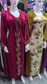 ملابس نسائية • ذهب برازيلي • سده الهنديه