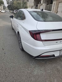 هايبرد • وارد امريكي • حادث