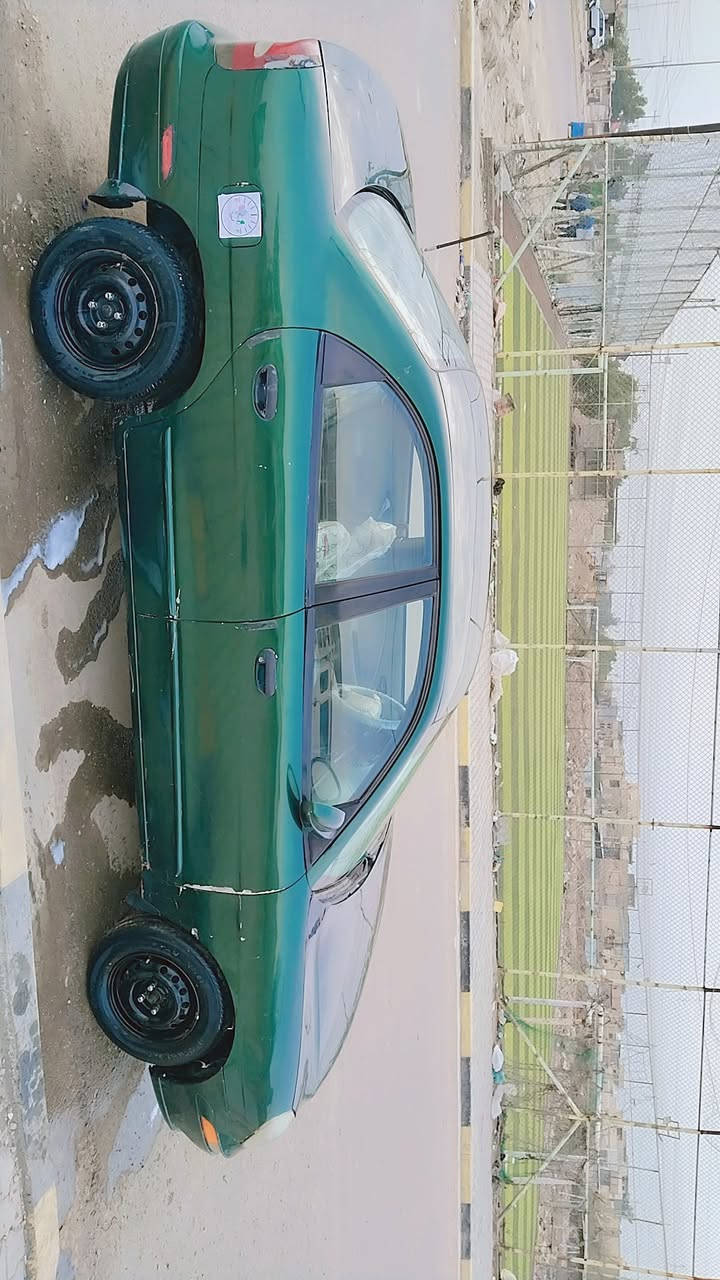 السلام عليكم ورحمة وبركاته
سياره نوبره جاهزه من كلشي 🦅
موديل 2000
كهربائيّات كامله سياره نضيفه
مصبوغه لجماليه بس بيهه باب مبدل مالتفصيخ بلادي
تخم تايرات جدد دوشمه جديده مسجل بلوتوث 4سماعات
سنيويه بسمي رقم ديالى  انكليزي تحويل ثاني وم 
صدر امامي خلفي جديد صار يومين من بدلته
مكينه خير من الله 1800
سياره مال جناي مو بياع شراي تبريد شغال 
ماكاني بغداد الحسينيه مال راشديه
***********
السعر 38 بيهه مجال
