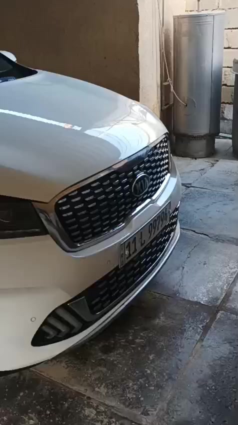 سورنتو 2020 بيع او مراوس توسان او سبورتج 2025 او 2024  بأسمي السيارة نضيفة مال بيت
ضرر السيارة اربع قطع صبغ بدون دواخل 
السعر 205 وبيه مجال مكان السيارة بابل رقم صاحب السيارة ***********
