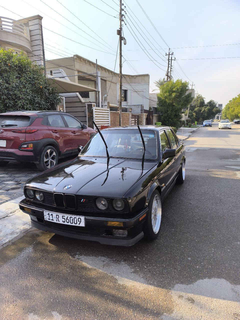 سلام عليكم شباب
بي ام زعرة لبيع فقط السعر 57 وبيها مجال 

محرك ٢٨ تك فانوس جديد ونشط 
كير عادي نمرة قصيرة zf
اكسل 8 براغي ضفيرة سمينز عقل ms41 
مبرمجة طلقات كلش قويه
مروحة مني كوبر حماوة ربع 
عليها ستريس بار ٣ قطع اصلي 
اكزوز ٢ ونص انج مع دبة ريمونت صوتها نغمة 
كشنات e36 جلد ابيض كهرباء وشغالات 
والسيارة فول كهرباء حتى الفتحة كهرباء 
ويالة هارتج توسايز وتخم تايرات جديد 
جاهزة السيارة من صدر جديد وشيال كاردن 
وادامة لمحرك من بلكات ونوزلات  وفلاتر كله جديد وحتى التبريد شغال وبارد 
نقصها فقط قمجيات السايد بريك والجامات خلفية مينزلن فقط وسيارة جاهزة من كل نواحي مكاني حي الجامعة 
***********
***********
