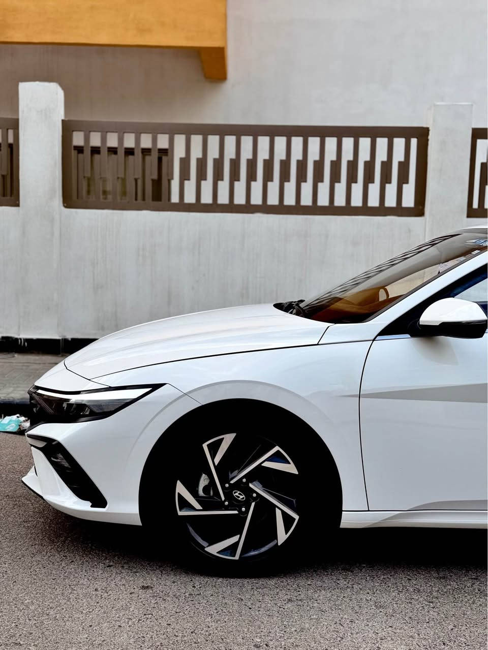 النترا 2025 كفاله عامه ماشيه 8 الاف فقط سياره بيه لد كامل بل دواخل ومغلفه ارضيه وغلفه نانون لدشبول يعني كامله من كلشي والصندوك مغلف سياره كلش جديده هواي مصروف عليه فول فتحه بصمه كامره حساسات فول للبيع او مراوس السعر 152 ستفسار *********** البصرة, العراق
