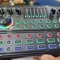 مكسر صوت • مايك كامل • توصيل