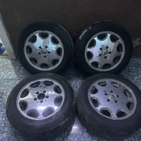 ويل كب ١٦ • كروم أصلي • تاير جديد ٢٥