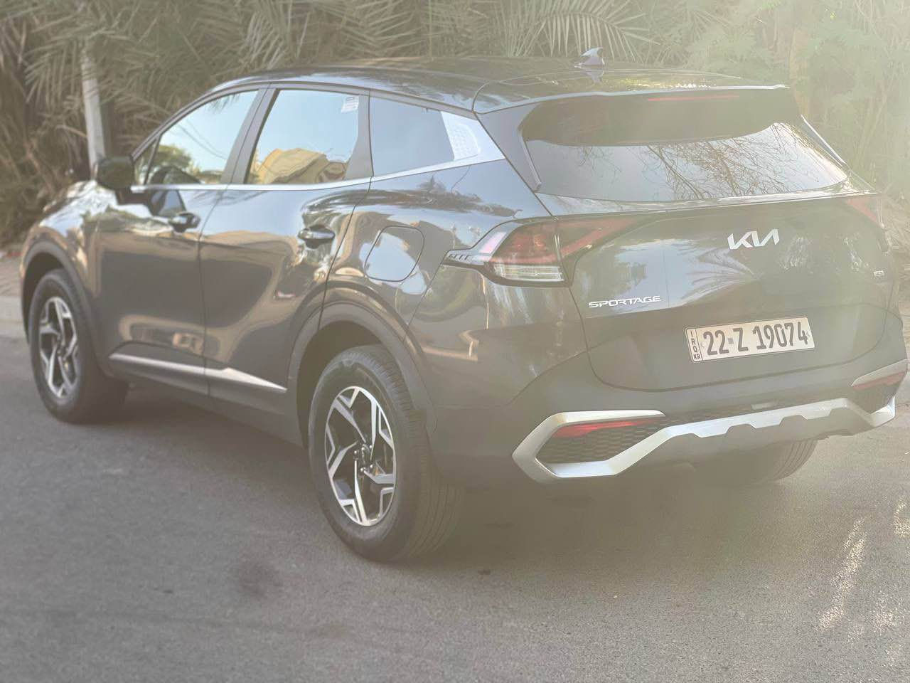#السلام_عليكم 
#_للبيع_فقط👇🚘 

_________________________ 
- كيا سبورتج KIA SPORTAGE 2023
- وارد امريكي
- مكينه  2500 GDI
- ماشيه 39 الف 
- السعر 179
المواصفات :- 
* فور ويل 
* شاشه  حجم الكبير + كامرا 
* سايد بريك بصمه 
* تحديد مسار + قياده ذاتيه 
* رادار امامي + خلفي  
* قطعتين تبريد 
* 4 وضعيات قياده 
* اوتو هولد 
* تحكم  ستيرن 
* هيتر كشنات 
* مانع انحدار 
* حساسات خلفيه 
* اوتو ستوب 
- حادث السياره جاملغ + بنيد 
- طخه بقبق الصندوق واضحه بالصور 
- صور الحادث مرفقه 
- مكان السياره بغداد   
- للاستفسار 
- *********** بغداد, العراق

