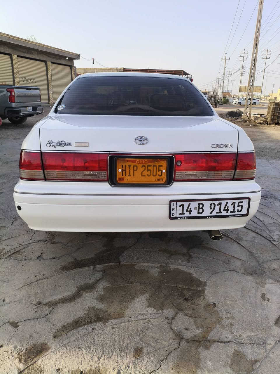 السلام عليكم سياره راس الثور موديل 97 سياره قرار 48 سياره جديده سياره كفاله عامه كير ومحرك وحداده وتبريد ثلج كلها جديده السياره الجديده السعر 129 مكان ناصريه رقم الموبايل ***********
