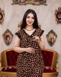 دشداشه نسائي • برلون زبدة • ٨٠ كيلو