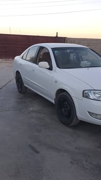 نيسان صني • ٢٠٠٩ • رقم بغداد