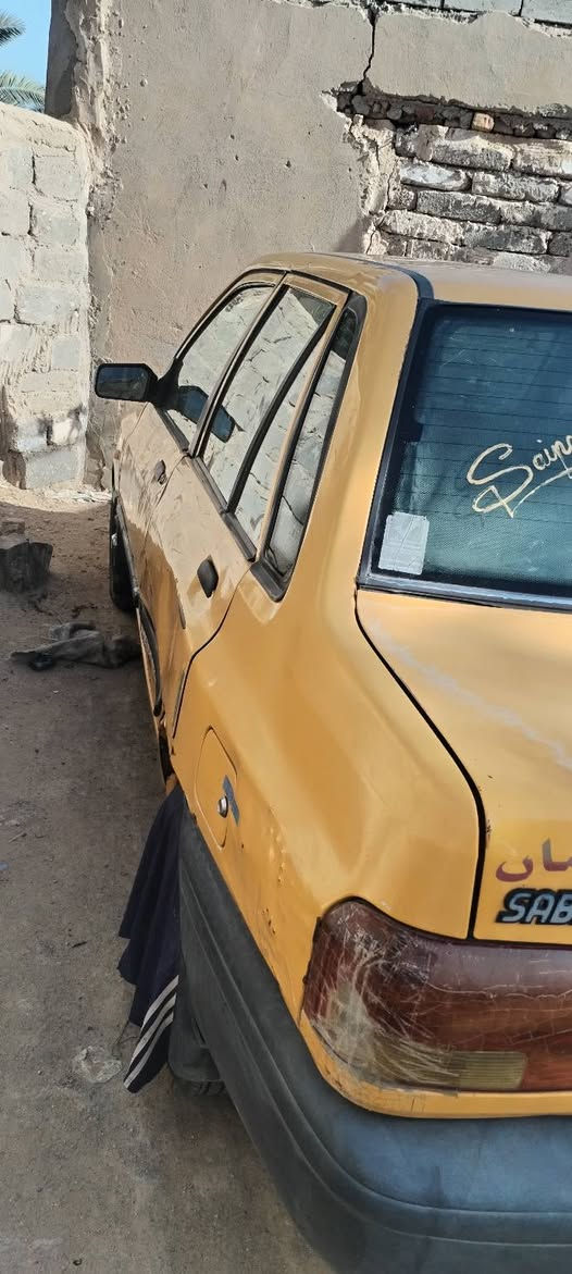 سايبه للبيع موديل ٢٠١١ سنويه نافذه ٢٠٢٨ رقم الموبايل *********** غير متواجد علاء الفيس سعره ١٩ وبيه مجال بصيط
