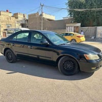 للبيع او مراوس  سوناتا موديل 8 امريكي مكينه 6 مكفولة حادث باب السائق و...