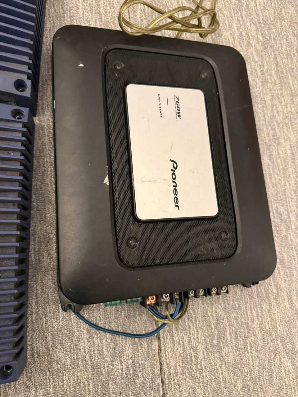 متوفر تشكيله امبلي فاير اصلي بايونير  والباقي امريكي اصلي وامزون

اجهزه مال حاويه  اربع خطوط وخطين ويوجد امزون 6 خطوط 💪🏻وخطين 💪🏻🔊☠️

يوجد توصيل لكافة المحافظات 🔊🚚🚚☠️


**إذا كنت صاحب هذا الإعلان وتريد حذفه لأي سبب، رجاءا أرسل رسالة إلى الدعم الفني**