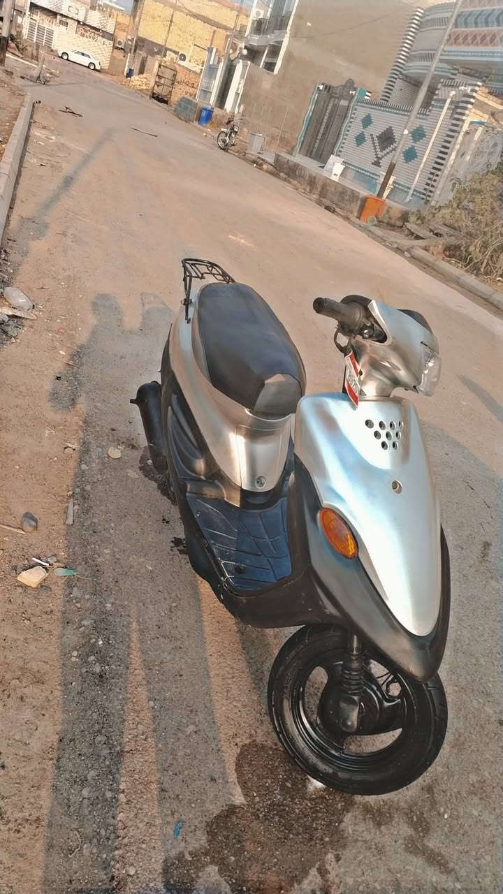 السلام عليكم دراجه يومه 9 زرواف دراجه نظيفه مال بيت مكينه مجفته جيب وياك مصلح تجي تفحص رجان مو شراي لا تعبني ما ناقصه اييي شي كفرات تجاري
سفسار  عله رقم ***********
