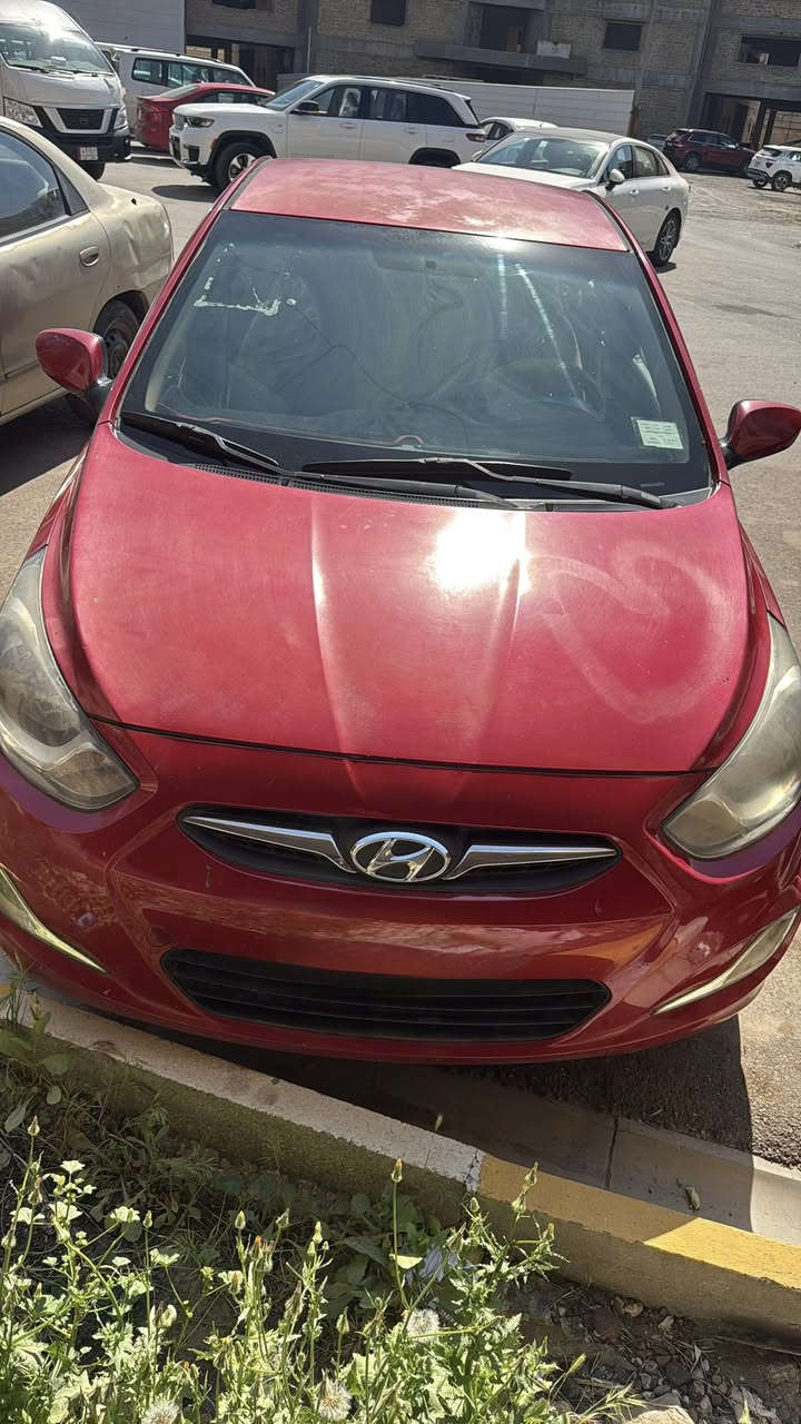 السلام عليكم
اكسنت 2013 امركي يراده بوليش 

مرقم بغداد 

مبدل بيه باب  فقط من جهة اليمنى سعر 85

جماعة 75 لحد يعلق


**إذا كنت صاحب هذا الإعلان وتريد حذفه لأي سبب، رجاءا أرسل رسالة إلى الدعم الفني**