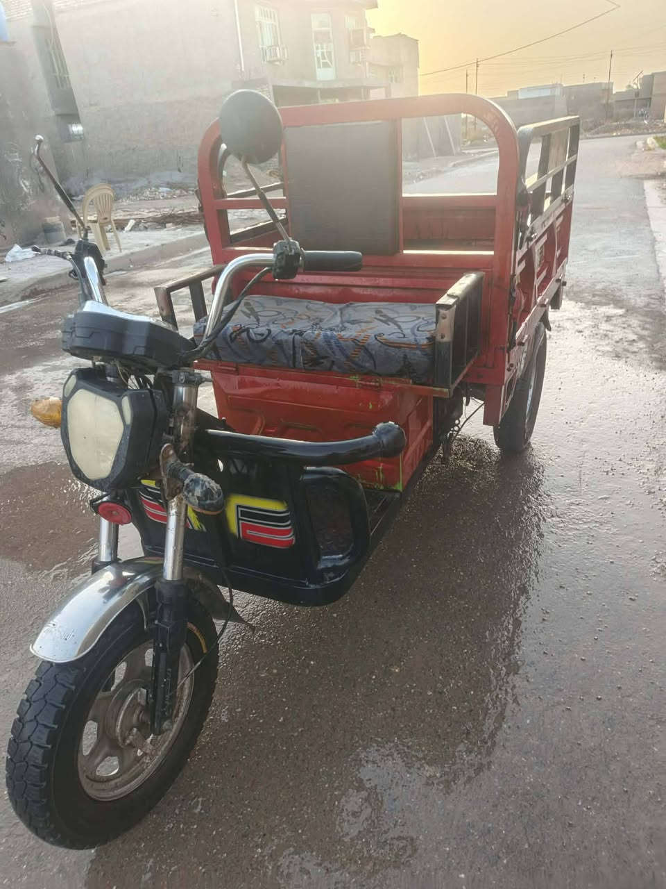 السلام عليكم ستوته شحن جاهزه بس بطاريات ضعيه
السعر 550 وبيه مجال للشراي
مكاني الطارميه شارع التدبير
رقمي  ***********
       ***********
