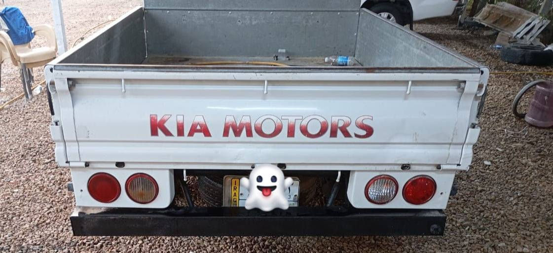 سلام وعليكم كيا للبيع 2018 ..2700 كفالة عامه شرط سونار تبريد ثلج❄ رقمها بابل العنوان حله ***********
