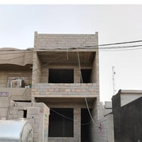 هيكل طابقين • حديقة • ١٢٥م