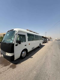 كوستر • موديل 16 • البصره القرنه