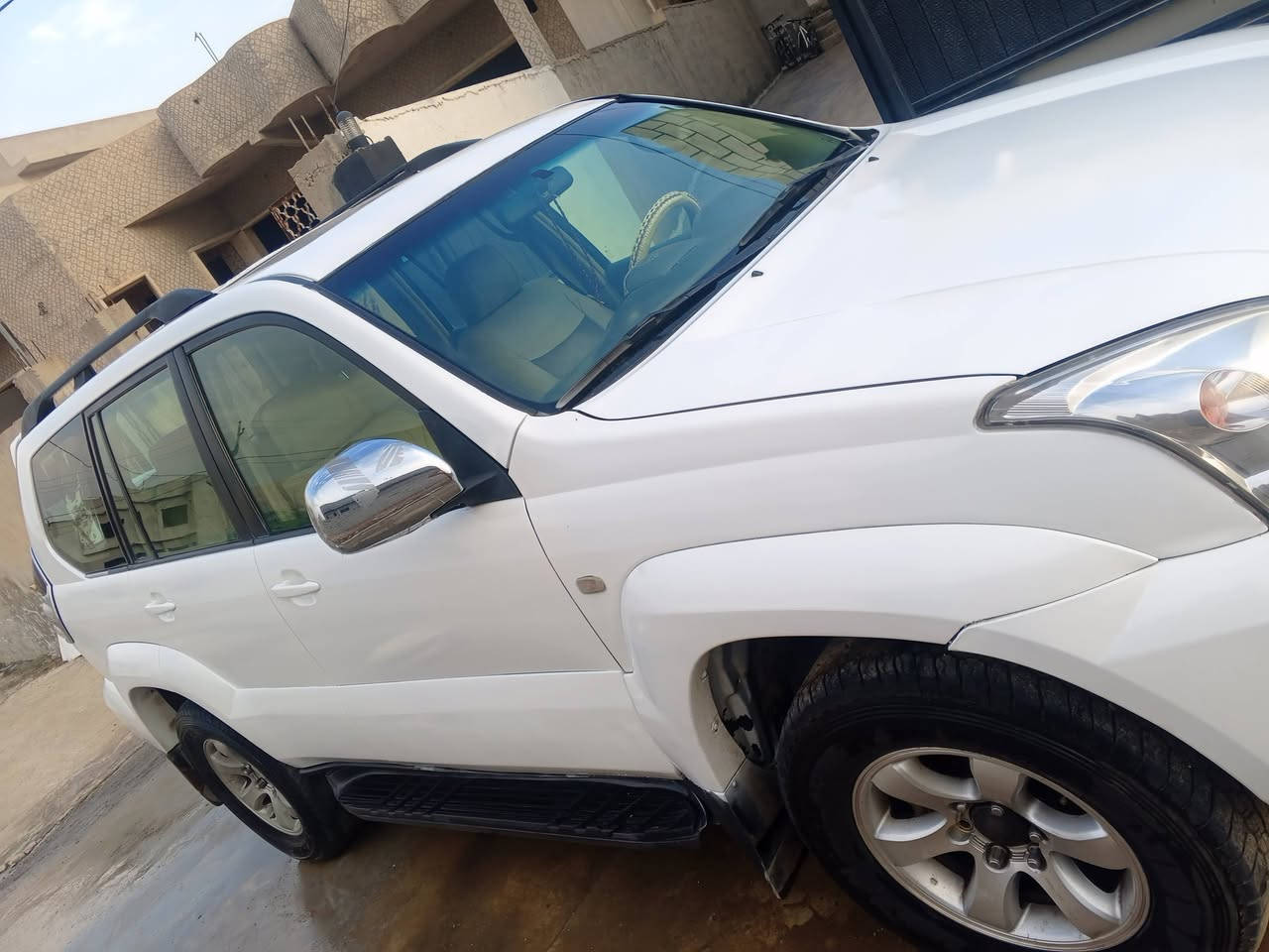 السلام عليكم برادو موديل 2008كير محرك بشرط دبل تانكي مواصفات vxكشن كهرب تدفاء تبريد مركزي سلايت مراي شفط صبغ عام جماليه بدون معجون منظومه غاز بيها كرت شركه الموصل السعر 145يرهم مروسه مكان سيارة موصل بعشبقه


**إذا كنت صاحب هذا الإعلان وتريد حذفه لأي سبب، رجاءا أرسل رسالة إلى الدعم الفني**