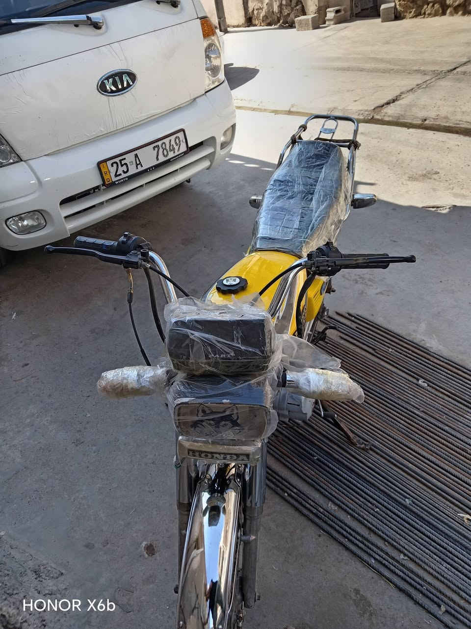 للبيع سعر 325 بي مجال راسلني خاص


**إذا كنت صاحب هذا الإعلان وتريد حذفه لأي سبب، رجاءا أرسل رسالة إلى الدعم الفني**