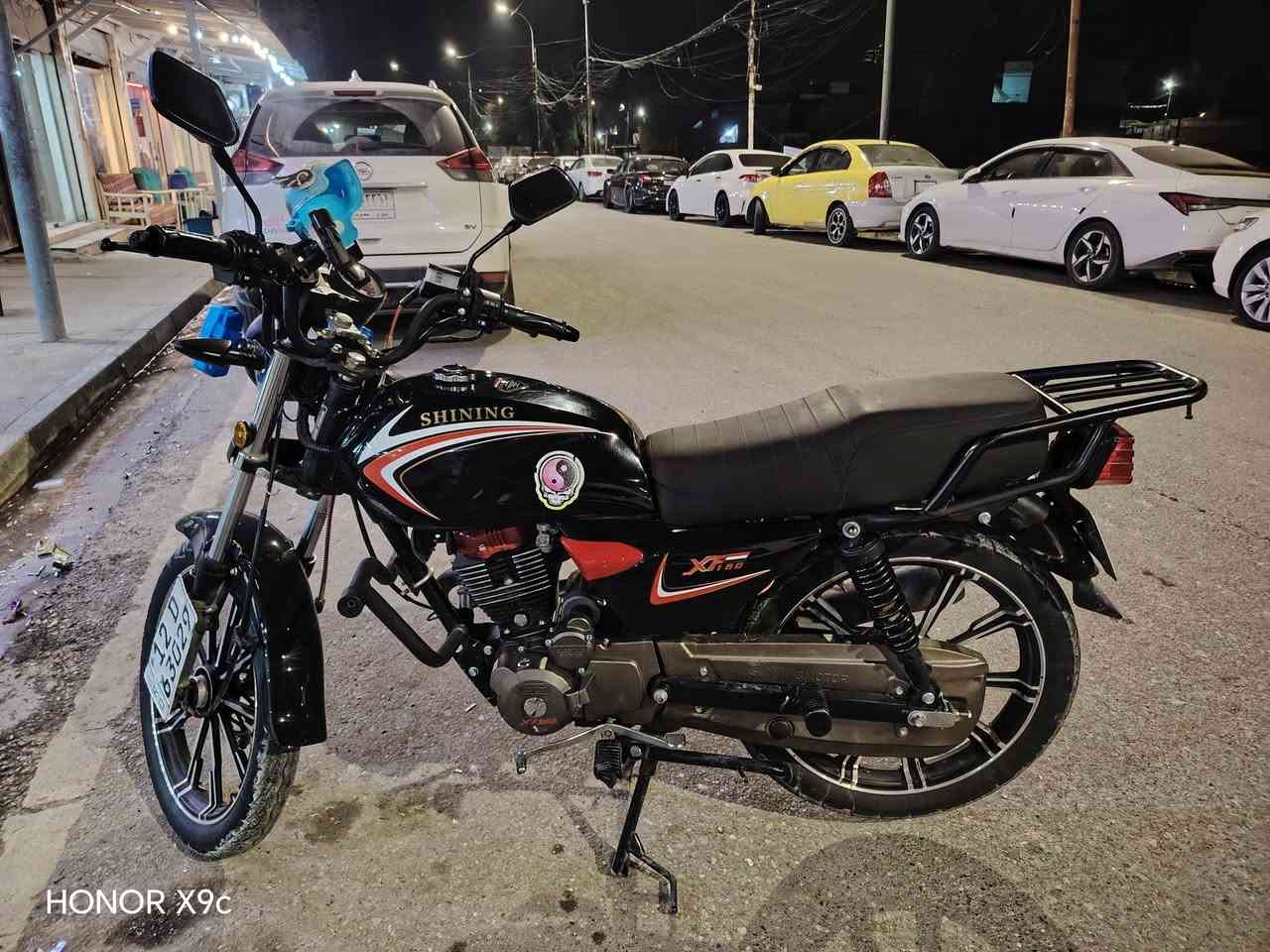 ماطور فول نضافه بعدو خام امرقم السعر مليونين و 25 التواصل 0770 410 4257
