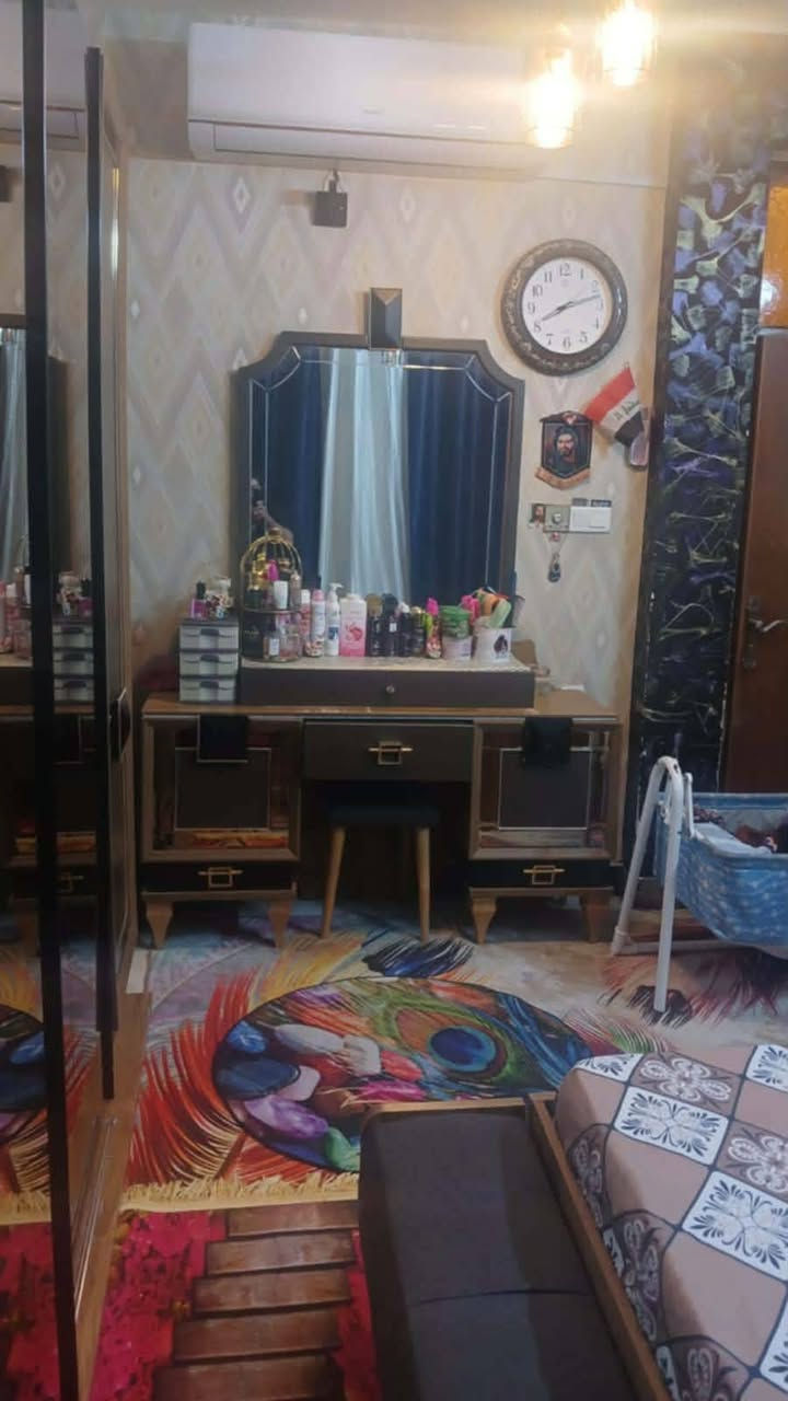 غرفة نوم للبيع نضيفة 9قطع مكان بغداد مدينة الصدر سعر 500وبيها مجال


**إذا كنت صاحب هذا الإعلان وتريد حذفه لأي سبب، رجاءا أرسل رسالة إلى الدعم الفني**