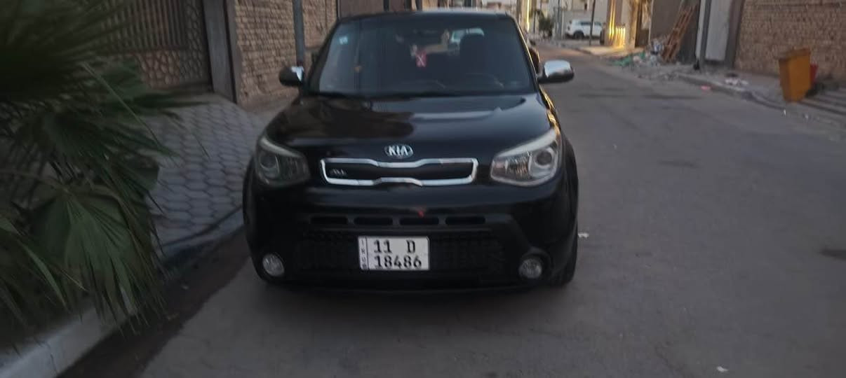سلام عليكم كيا صول موديل ١٤ وارد امريكي فول ماعدا البصمه جديده رقم بغداد بأسمي جاهزه للاخير اي استفسار ع رقم *********** البصرة, العراق
