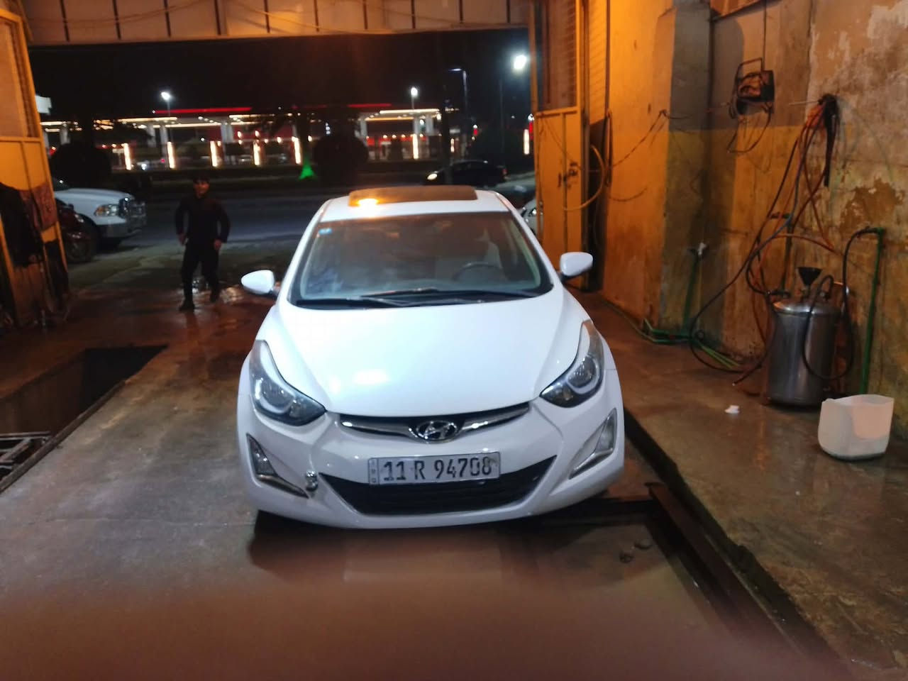 للبيع النترا
موديل 2015
سياره فول موصفات
صبغ عام لا كلبه ولا دواخل
فقط تكم
سعر
95
مكان نجف
اتصال فقط

0787 639 6597
