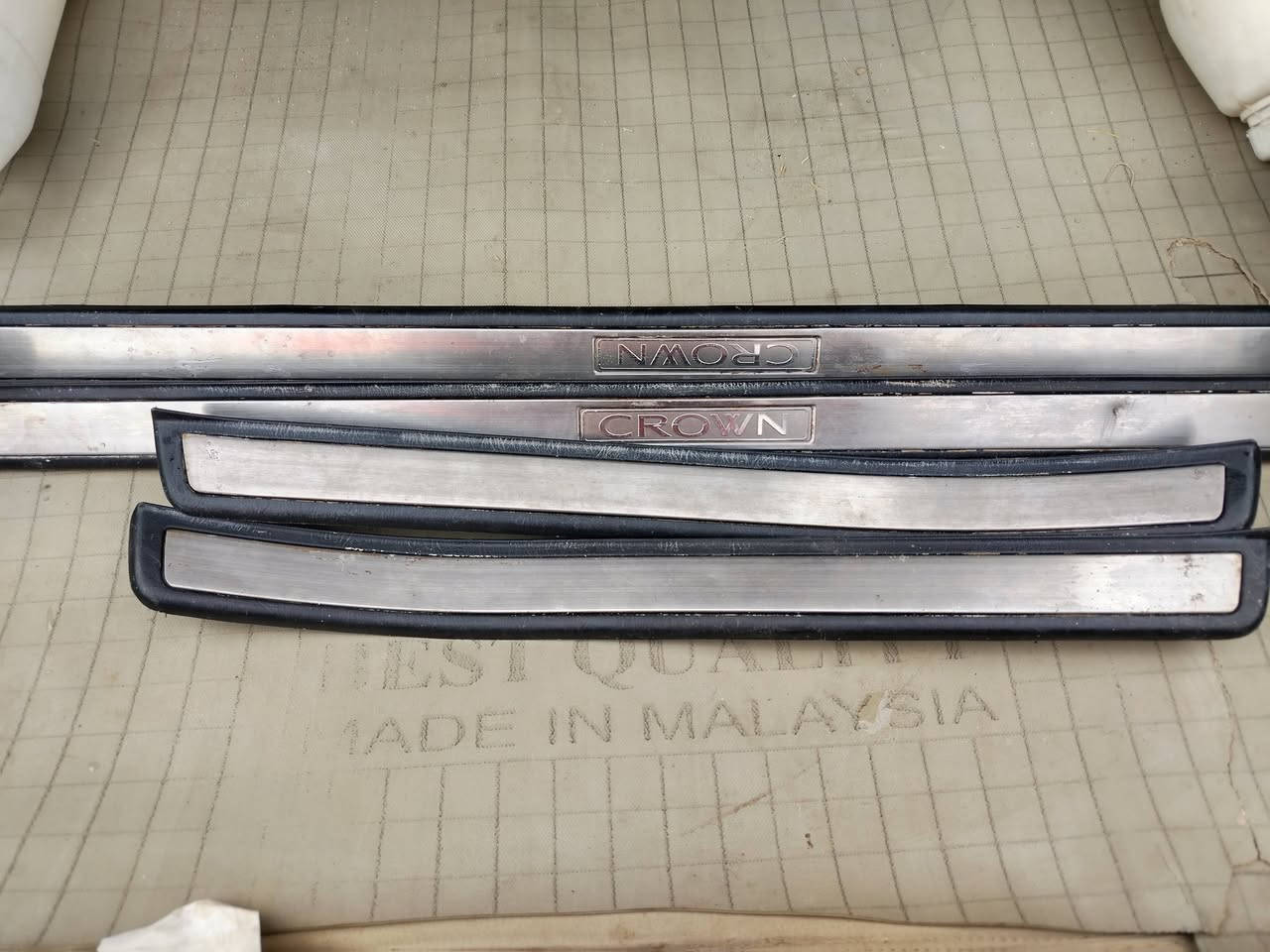 السلام علیکم دركه نيكل ملكه بسعر مناسب ***********
