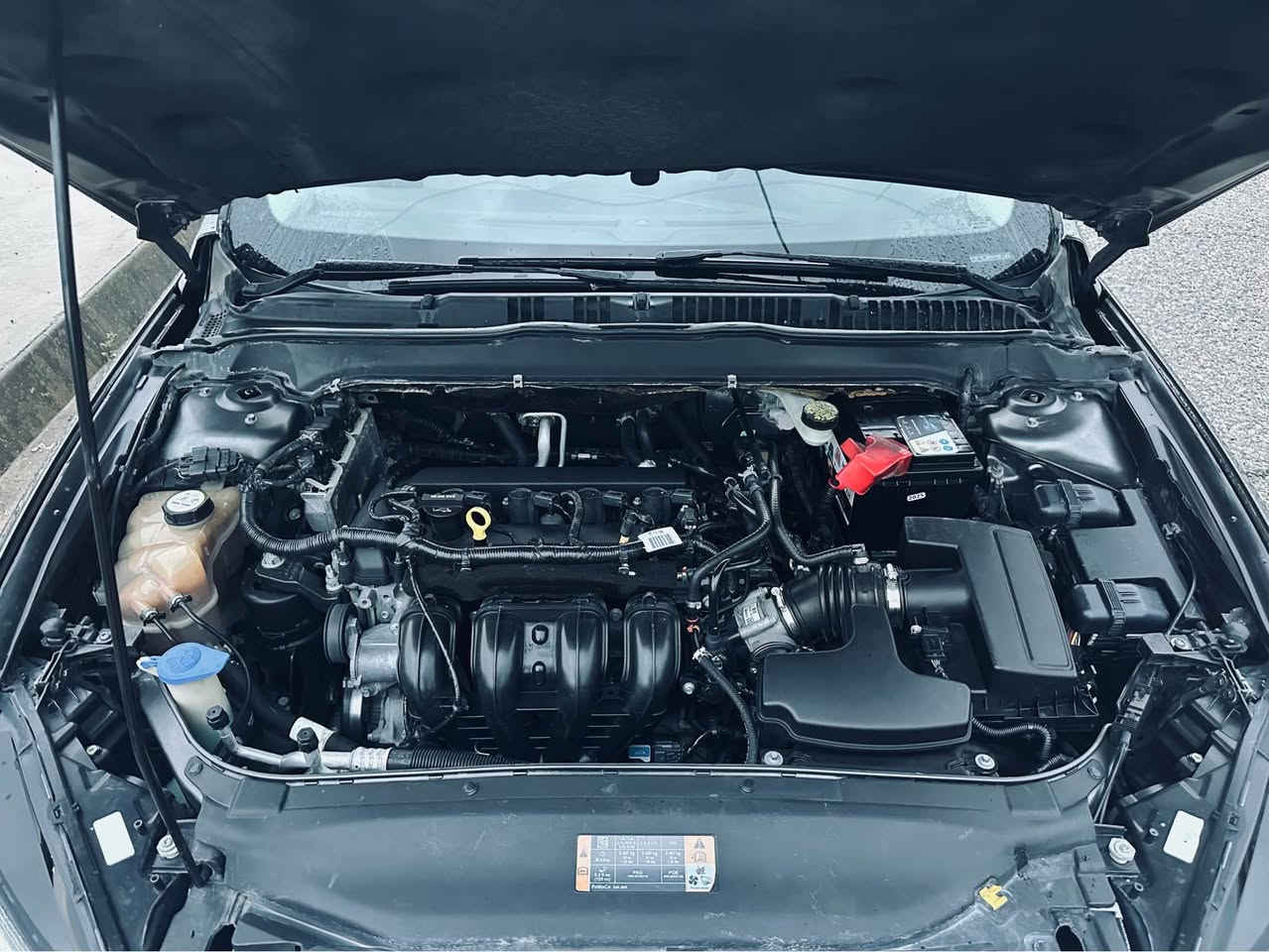 السلام عليكم اخوان عندي هاي سياره فورت فيوشن موديل ٢٠١٣ سياره علي دق شريكه سياره كلين ياعني كفاله عامه محرك ٢/٥٠٠ بدون تيربو كير و محرك مامفتوح شرط كليبس ماله شريكه ويا سويجين مال شريكه شرط فحص محرك ماله مرغوب و رخيص ٢٨٠ دولار لوك سياره مواصفات  تايرات جديد صدر حداديه كله واحد علي واحد  كهرباي كله شريكه وايه رات مال سياره لحد هسه بي ارقام مال شريكه 
سياره تجي و تشوف مثل صوره بدون حادث بودن تبديل بدون صبغ موجود بسليمانيه 
مواصفات سياره 
محرك ٢/٥٠٠ مامفتوح 
كير اوتو و عادي مامفتوح 
شاشه اضغير 
حساس دعاميه 
ويل كب شريكه 
سوجين شريكه 
داخل كريمي 
تحكمات ستير ن كامل 
مسجل سيدي و اواكس و بلوتوث 
بريك abs
بريك بصمه 
نيضام eco مال بانزين اي قلل 
بكلايت ليد 
تبريد ويا سلف 
بي بعد 
سعر سياره ١١٢ بي مجال جديد 
تليفون 
*********** 
سنويه و ارقام جديد ٢٠٢٩ 
تحويل الثاني يوم السليمانية, العراق
