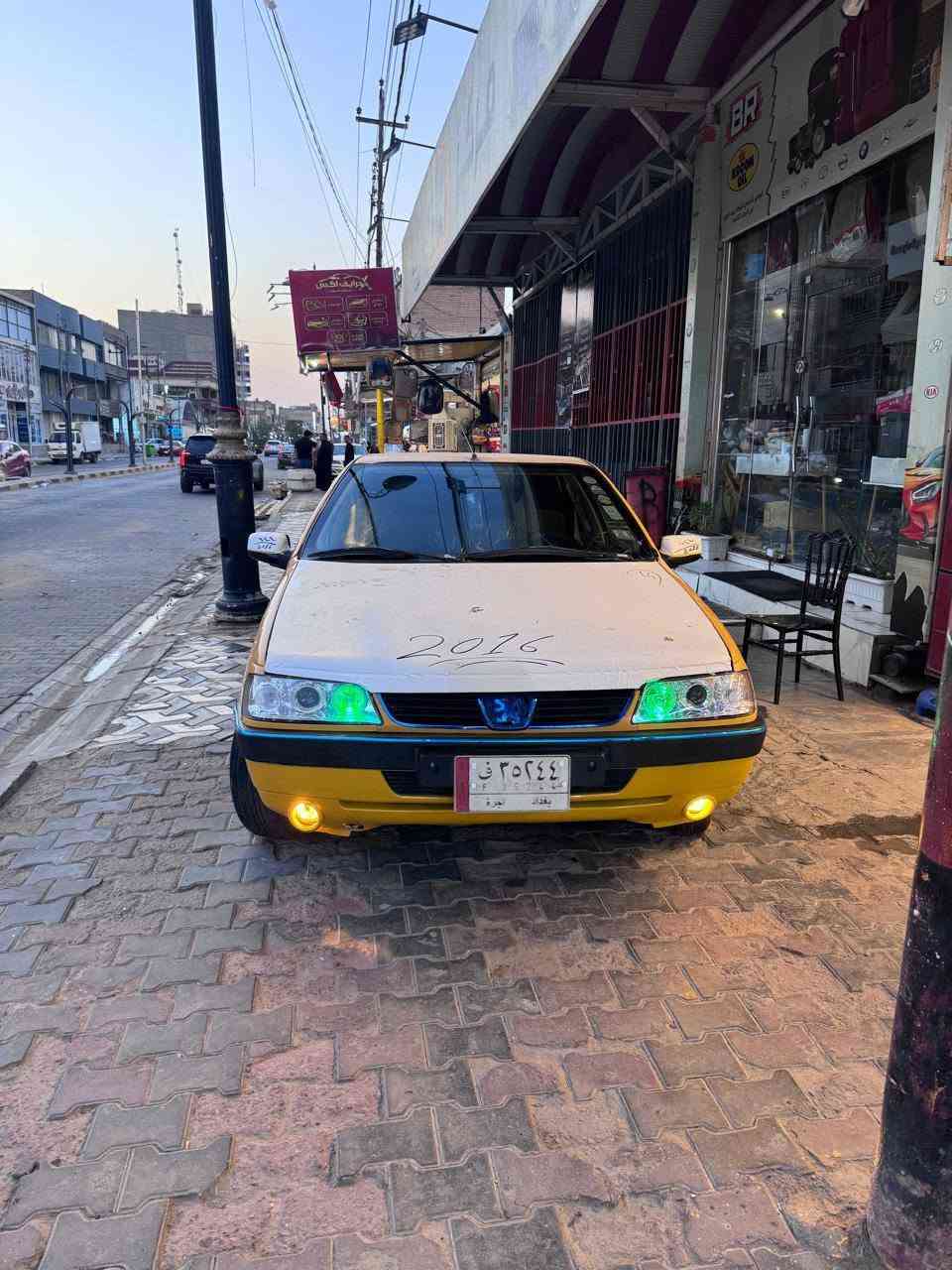 سلام عليكم بيع فقط ***********تفاصيل داخل صوره مكاني نجف ملحق شارع روان

