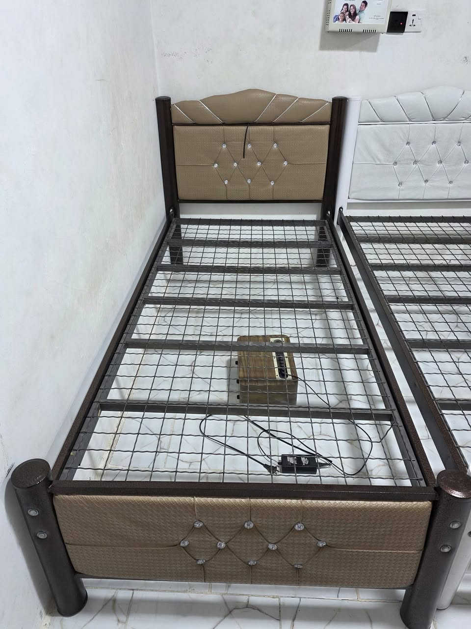 السلام عليكم
جربايات اثنين للبيع بعدهن جديدات وحده لون ابيض و ثاني بيجي
النجف الاشرف حي النداء
السعر 100 الف اثنينهم


**إذا كنت صاحب هذا الإعلان وتريد حذفه لأي سبب، رجاءا أرسل رسالة إلى الدعم الفني**