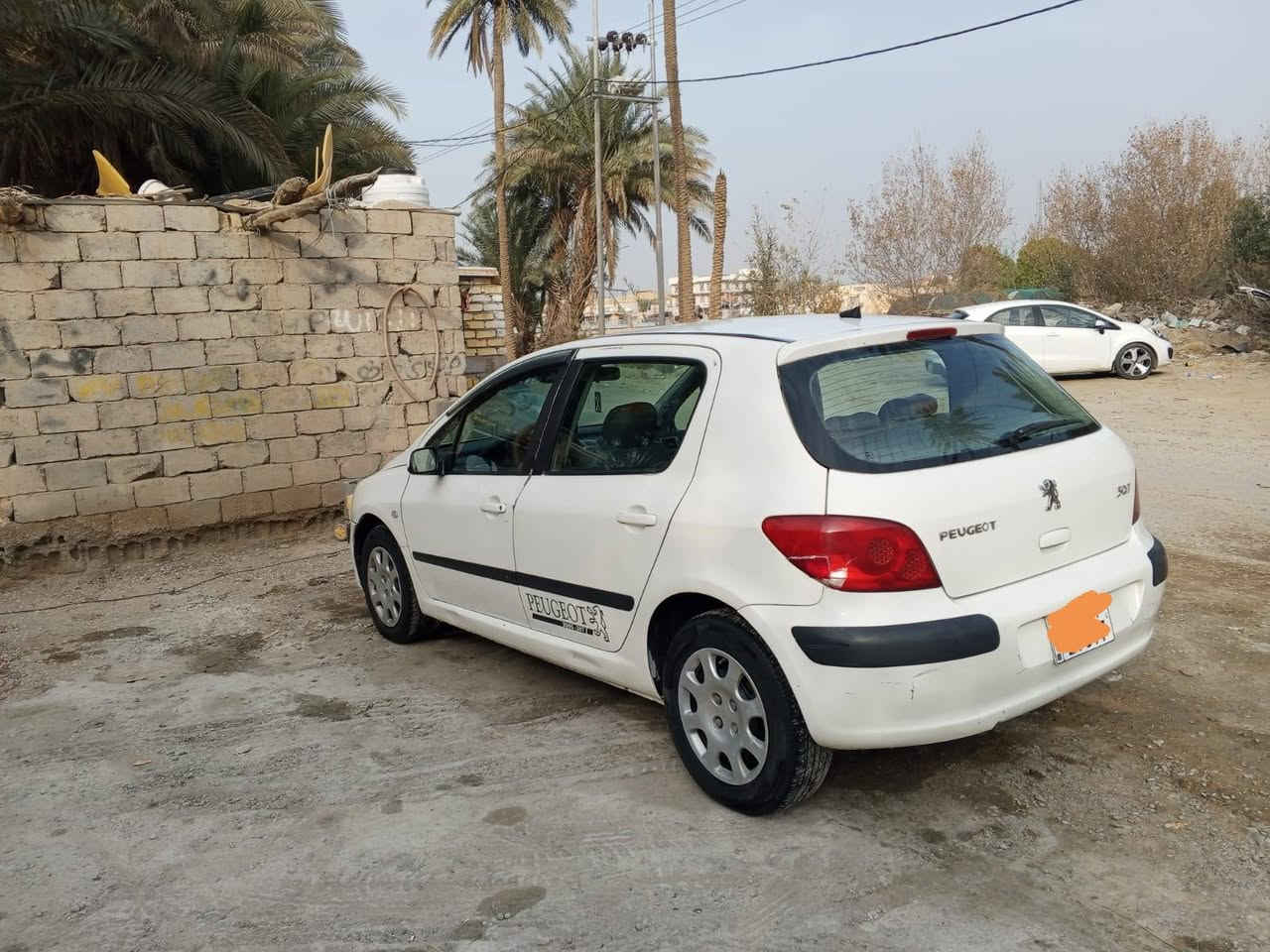 بيجو 2005 307 فرنسي كيرو مكيننه مشروطات سنويه 2030جديده بسمي سياره مصبوغه الجماليه فقط اثر شخوط سعر 48 مكان دوانيه رقمي ***********0بيه واتساب
