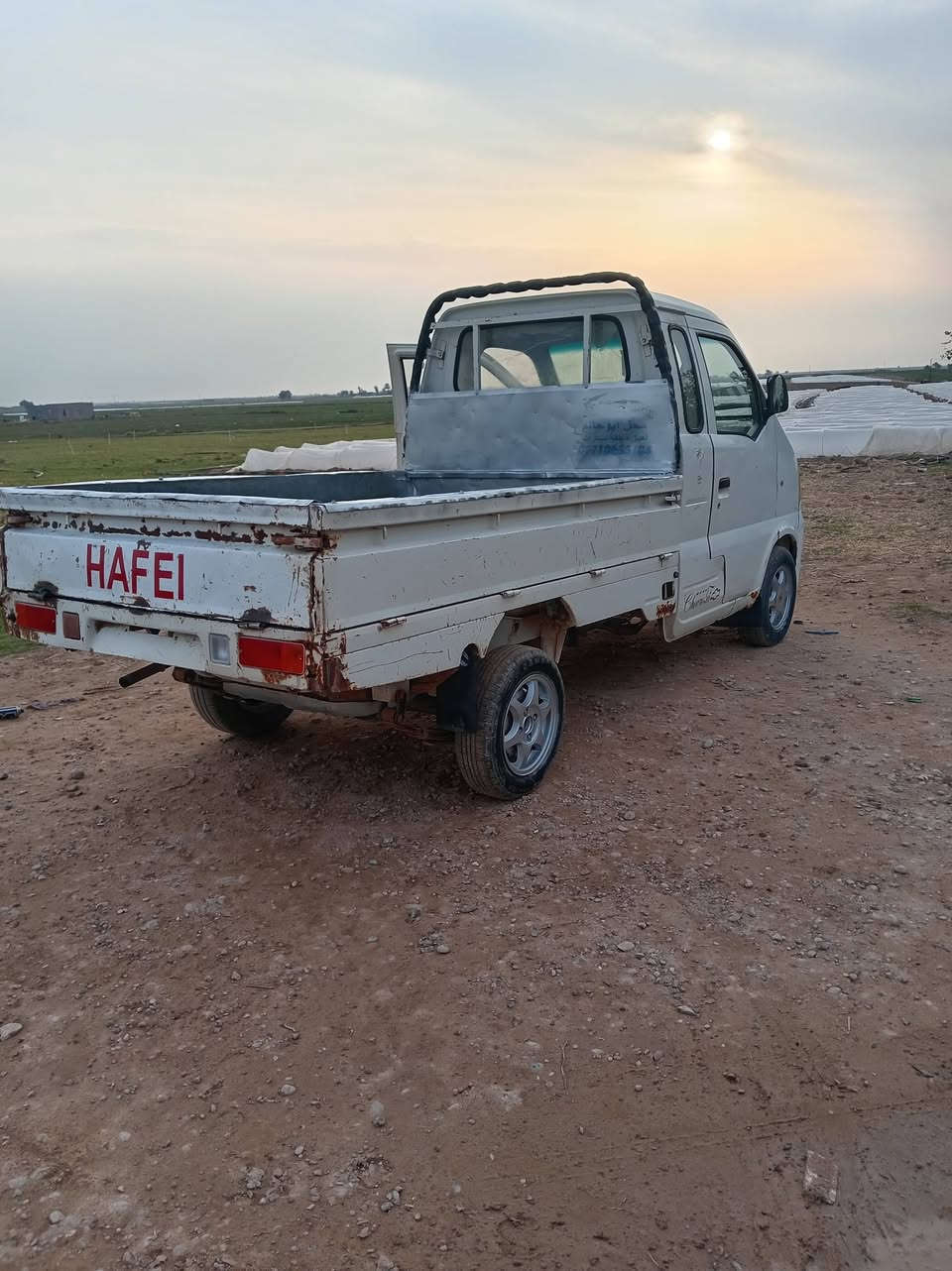 هيفة نضيفة ضنعش جديدة شاصي بلادي محرك نضيف عنواني جزيره السحاقي السعر 18     ***********
