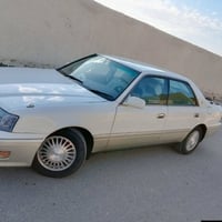 تويوتا كراون • ١٩٩٥ • كفالة عامة