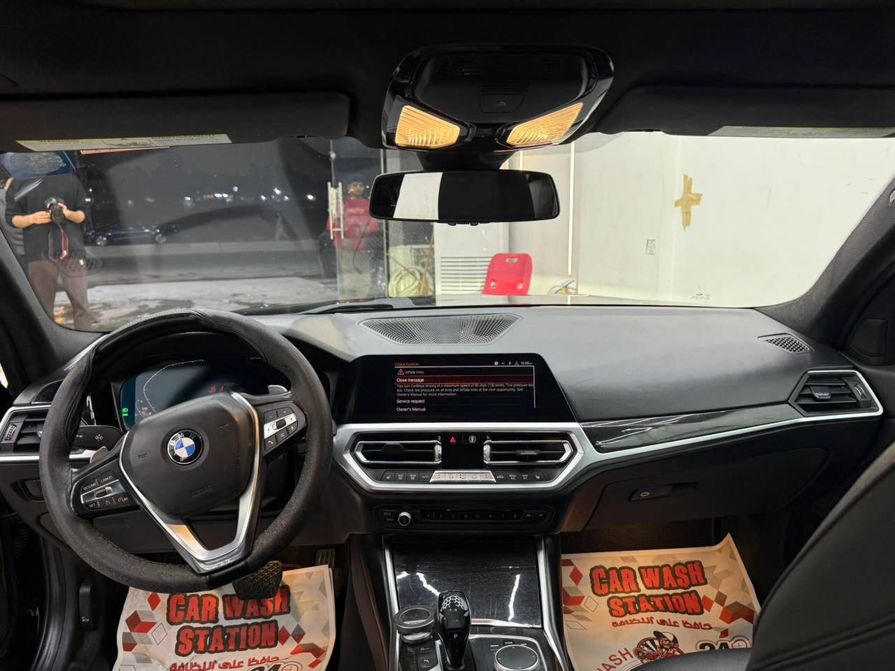 السلام عليكم 
Bmw
330 i
2020 model
فول مواصفات مكفوله من صبغ
فقط بنيد نفس لون
رادار
فتحه
شاشه دجتل
فول للاخير
مكانه بغداد حي الجهاد 
سعره ٢٤٥ ورقه وبيه مجال
للاستفسار 
*********** واتس
